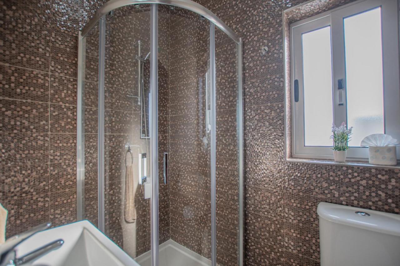 Kernice Penthouse With Sea And Country Views Of Xghajra Exterior photo