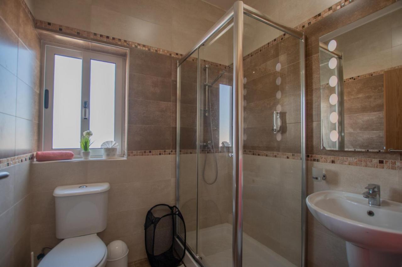 Kernice Penthouse With Sea And Country Views Of Xghajra Exterior photo